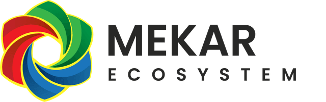 Mekar Ecosystem logo