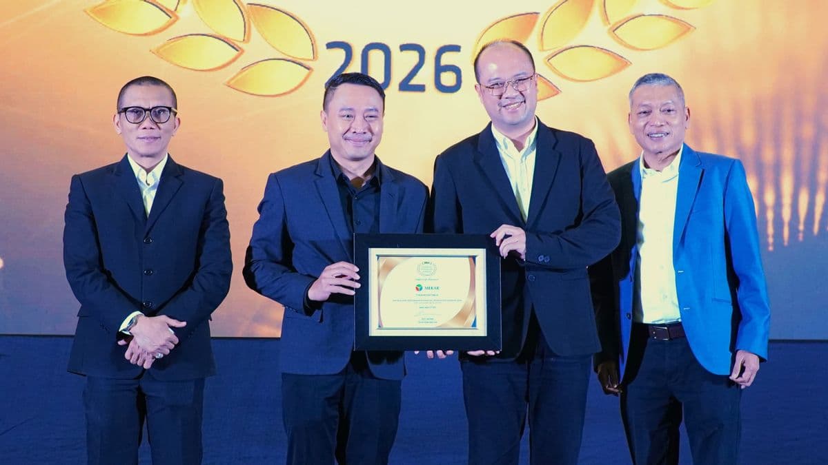 MEKAR Wins Infobank Financial Technology Award 2026, Strengthens Commitment to Supporting the Productive Sector